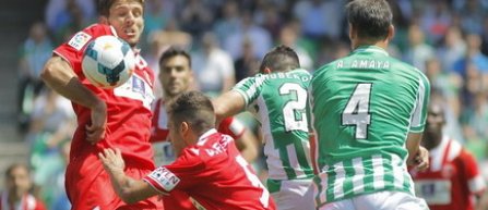 Sevilla a castigat derbyul cu Betis